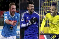 رادار أتلتيكو مدريد يراقب الثلاثي 