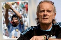 محضره البدني: مارادونا لم يكن بحاجة للغش ليكون الأفضل في العالم