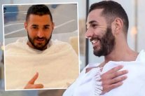 بنزيما يستغل غيابه عن يورو 2016 بتأدية مناسك العمرة