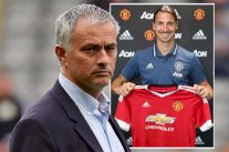 مورينيو: جلبت ابراهيموفيتش ليساعدنا على نيل الألقاب