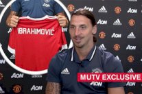 إبراهيموفيتش يكشف سبب اختياره الانضمام لمانشستر يونايتد