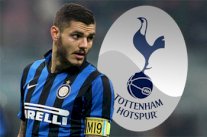 توتنهام يصارع أتلتيكو مدريد على هداف إنتر ميلان إيكاردي