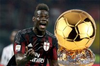 بالوتيلي : لست خبيثا و أريد احراز الكرة الذهبية