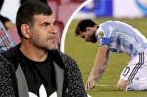 مدلك منتخب الأرجنتين: ميسي سيلعب في مونديال روسيا 