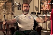 الفرنسي كانتونا يرشح نفسه لتدريب المنتخب الإنكليزي 