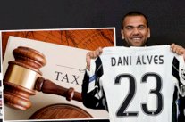 الضرائب الإسبانية تلاحق داني ألفيس في يوفنتوس