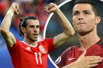 غاريث بيل يعلق على مواجهة زميله رونالدو في اليورو