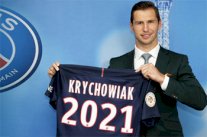 البولندي كريتشوفياك من إشبيلية إلى سان جرمان لخمس سنوات