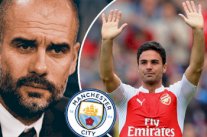 أرتيتا يعلن اعتزاله اللعب وانضمامه لجهاز غوارديولا فى مانشستر سيتى