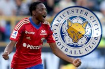 النيجيري أحمد موسى من سسكا موسكو إلى لسيتر سيتي