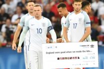 راعٍ سابق لإنكلترا يسخر من أحوال 