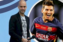 غوارديولا يصدم الجميع: ميسي باقٍ مع برشلونة حتى اعتزاله