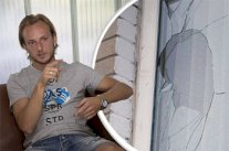 علاقة راكيتيتش مع لاعب صربي وراء الهجوم على منزله