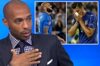 هنري يشن هجوماً عنيفاً ولاذعاً على ثنائي إيطاليا زازا وبيليه