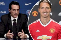 إيمري يطالب جمهور سان جرمان بنسيان إبراهيموفيتش