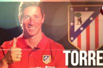 توريس باقٍ في أتلتيكو مدريد لعام إضافي