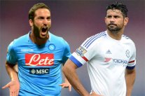 تشيلسي يرصد مبلغ ضخم لضم هيغوايين وتعويض رحيل كوستا