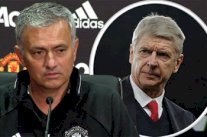 مورينيو يستهل عودته إلى الواجهة بالسخرية من فينغر