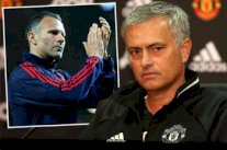 مورينيو يبرأ نفسه من رحيل غيغز عن مانشستر يونايتد