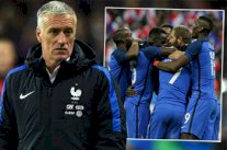 ديشان يناشد لاعبيه دخول التاريخ أمام ألمانيا