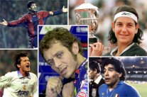 هؤلاء أشهر الرياضيين الذين تم إتهامهم 