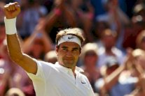 ويمبلدون 2016: فيدرر يهزم مارين سيليتش ويصل لنصف النهائي