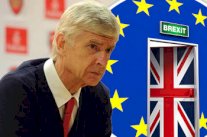 فينغر متخوف من مستقبل الدوري الإنكليزي بعد الانفصال الأوروبي