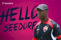 سيدورف مدربا جديدا لشينزهن الصيني