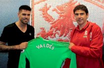 رسمياً : ميدلزبره يعزز صفوفه بالحارس الاسباني فيكتور فالديز