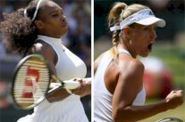 سيرينا تضرب موعدا مع كيربر في نهائي ثأري في بطولة ويمبلدون