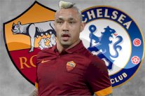 نجم وسط بلجيكا يصدم البلوز ويقرر البقاء مع ذئاب روما