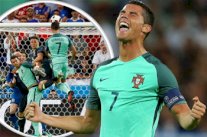 كريستيانو رونالدو 