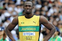 الاتحاد الجامايكي يختار بولت للمشاركة في سباقي 100 و200 م