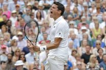راونيتش يقلب تأخره أمام فيدرر ويبلغ نهائي بطولة ويمبلدون