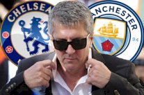 والد ميسي يناقش مستقبل ابنه مع مسؤولي تشيلسي ومانشستر سيتي