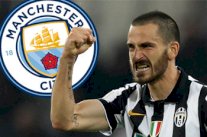 مانشستر سيتي سيجعل من بونوتشي أغلى مدافع في العالم