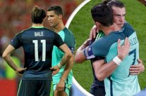 رونالدو يكشف ما قاله لغاريث بيل بعد قمة