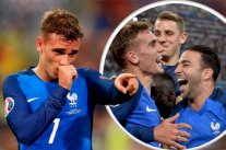 فرنسا وجدت في غريزمان بطلاً تبحث عنه منذ أعوام