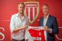 البولندي غليك من تورينو إلى موناكو لأربع سنوات