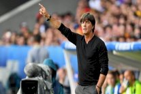 لوف مدرب ألمانيا: 