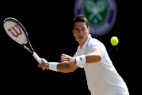 راونيتش يسدد أسرع ضربة إرسال في بطولة ويمبلدون