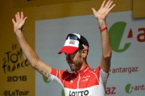 دي غنت بطل المرحلة الـ12 وفروم يحتفظ بالقميص الأصفر والصدارة