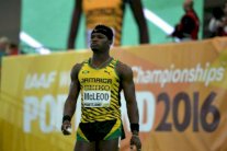 فيروس زيكا لا يخيف العداء الجامايكي ماكليود