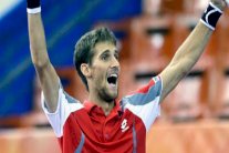 كليزان وغارسيا لوبيز إلى ربع نهائي دورة هامبورغ