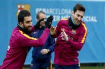 نجوم برشلونة السابقون والحاليون خارج دائرة الخطر في تركيا