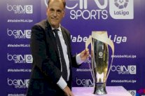 إزاحة الستار عن كأس الليغا الجديد... تصميم عصري 