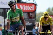 دورة فرنسا الدولية: ساغان بطل المرحلة الحادية عشرة