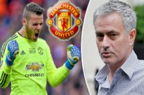 مورينيو يؤمن بقاء دي خيا لأطول فترة ممكنة في أولدترافورد