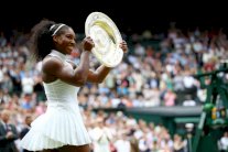 سيرينا وليامس على وشك دخول التاريخ كأفضل لاعبة