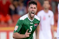 ياسر قاسم خارج قائمة الأولمبي العراقي في ريو 2016